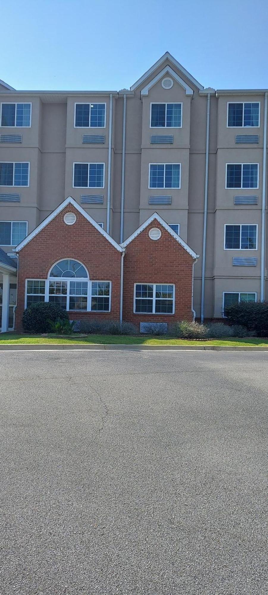 Microtel Inn & Suites By Wyndham Hoover/Birmingham Εξωτερικό φωτογραφία