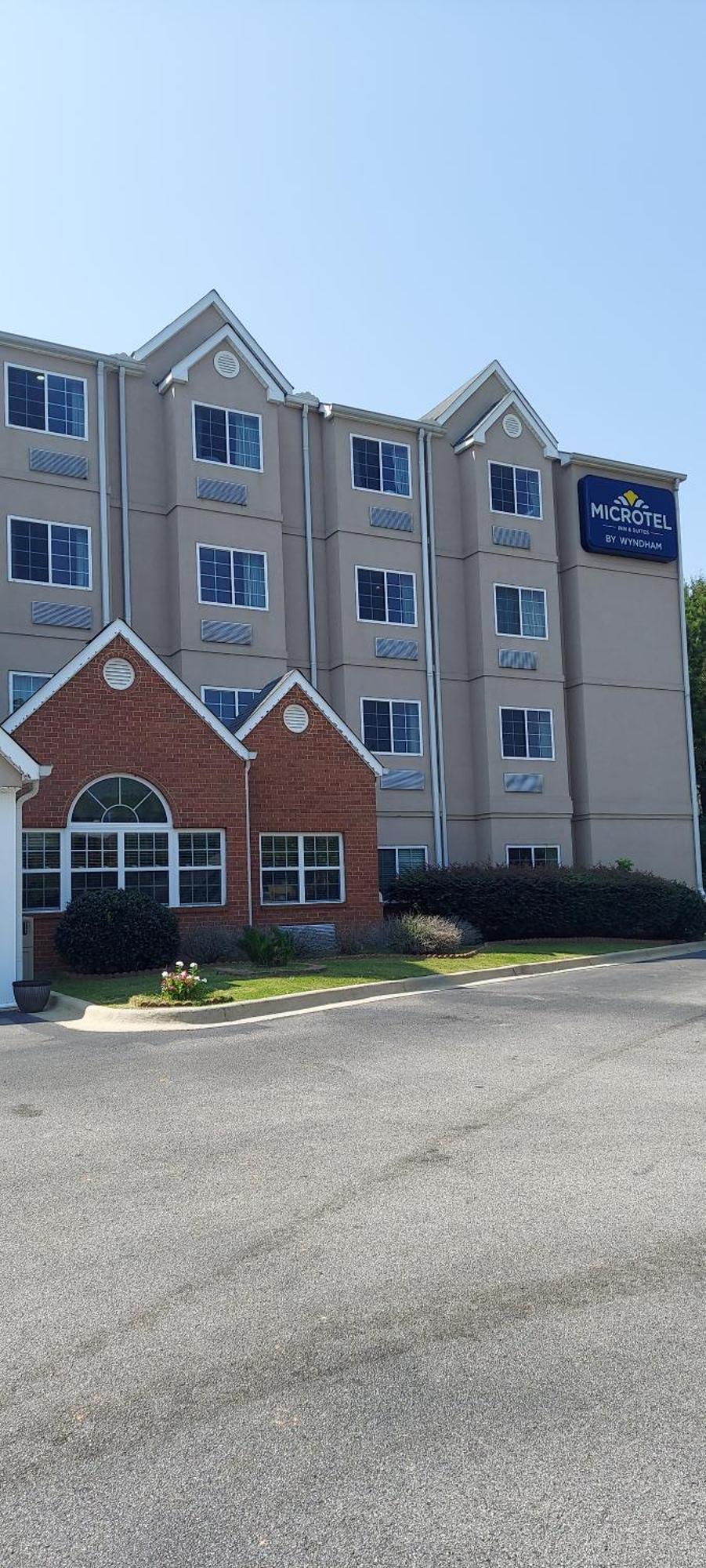 Microtel Inn & Suites By Wyndham Hoover/Birmingham Εξωτερικό φωτογραφία